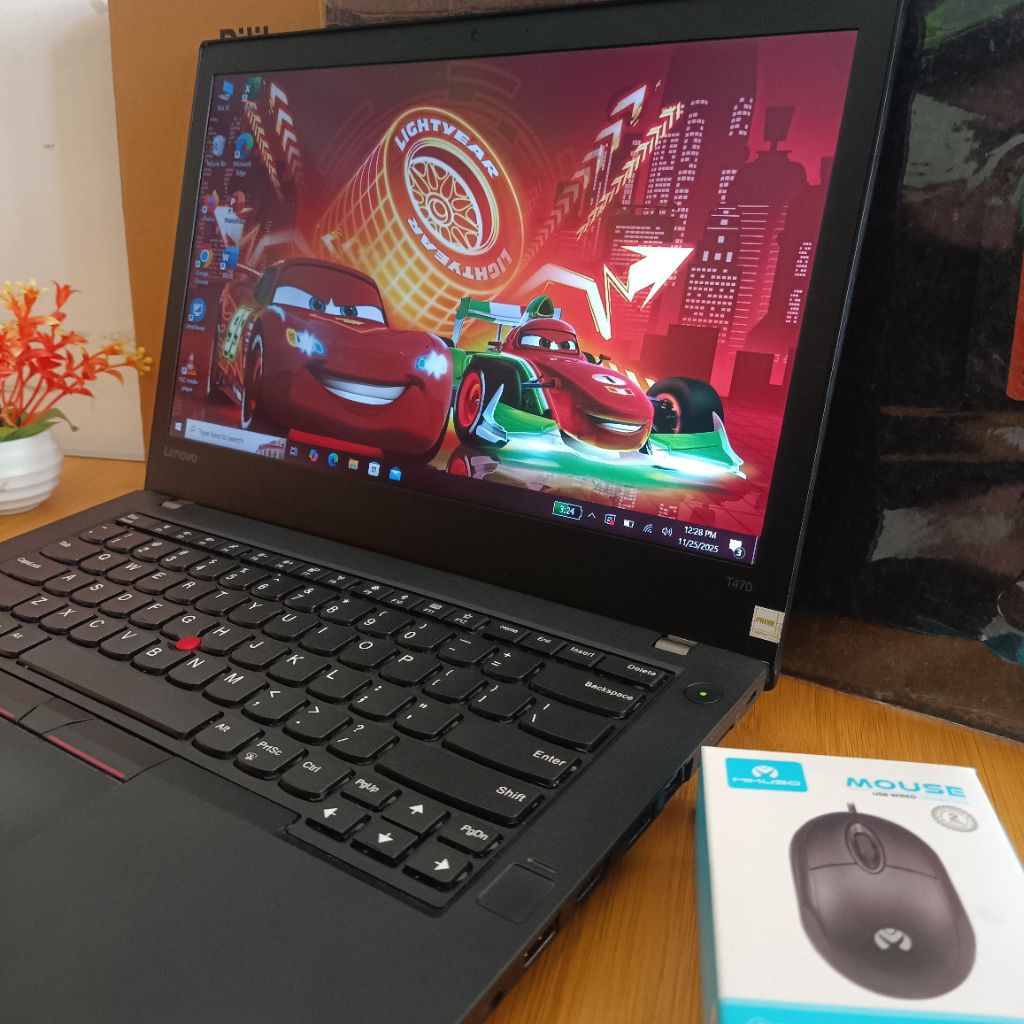 Lenovo Thinkpad T470