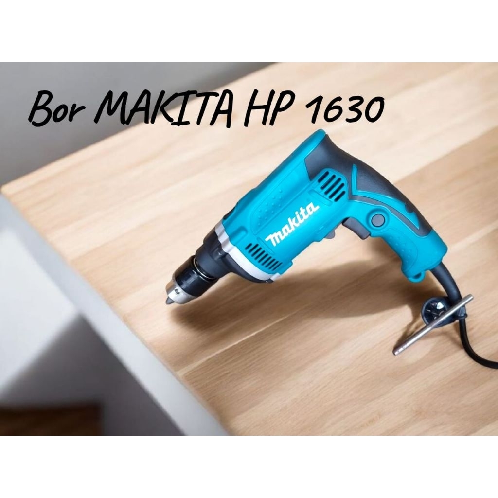 Bor Listrik Makita HP1630
