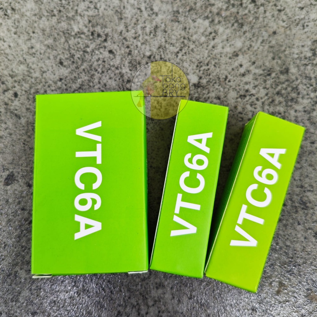 Fourclub_ Original Batre Vtc Asli Vtc 4 - 4A - 5 - 5A - 6 - 6A - 7 - 18650 - Vtc4 Vtc4A Vtc5 Vtc5A