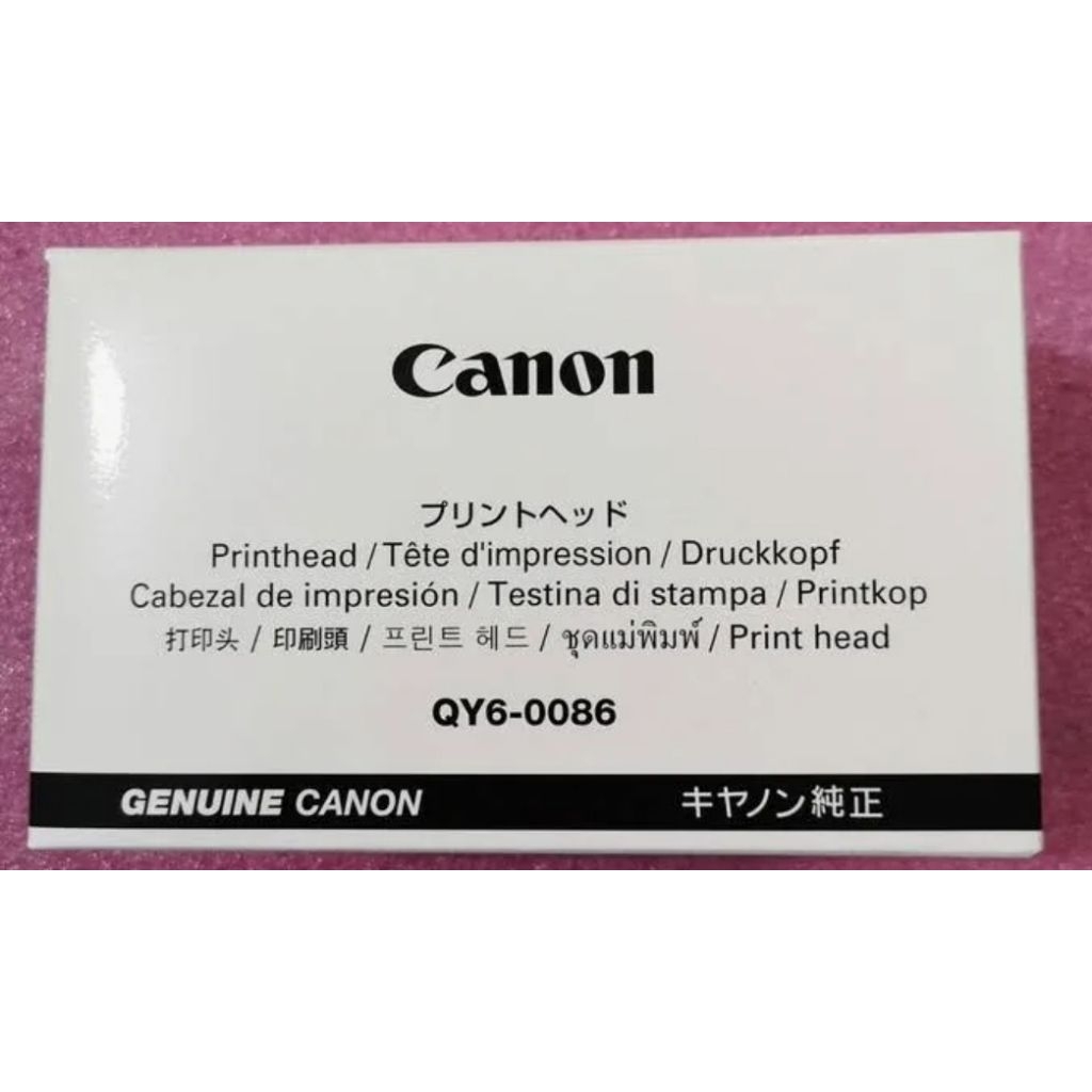PRINT HEAD Canon QY6 - 0086 IX 6770 / 6780 / MX922 / MX924 / IX6820 / IX6850