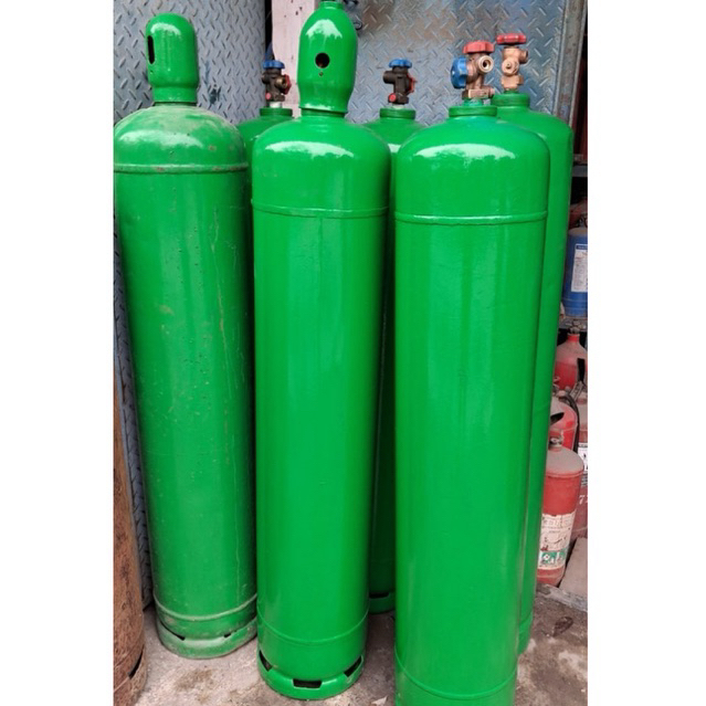TABUNG SILINDER KOSONG FREON 50KG | TABUNG KOSONG FREON 50KG