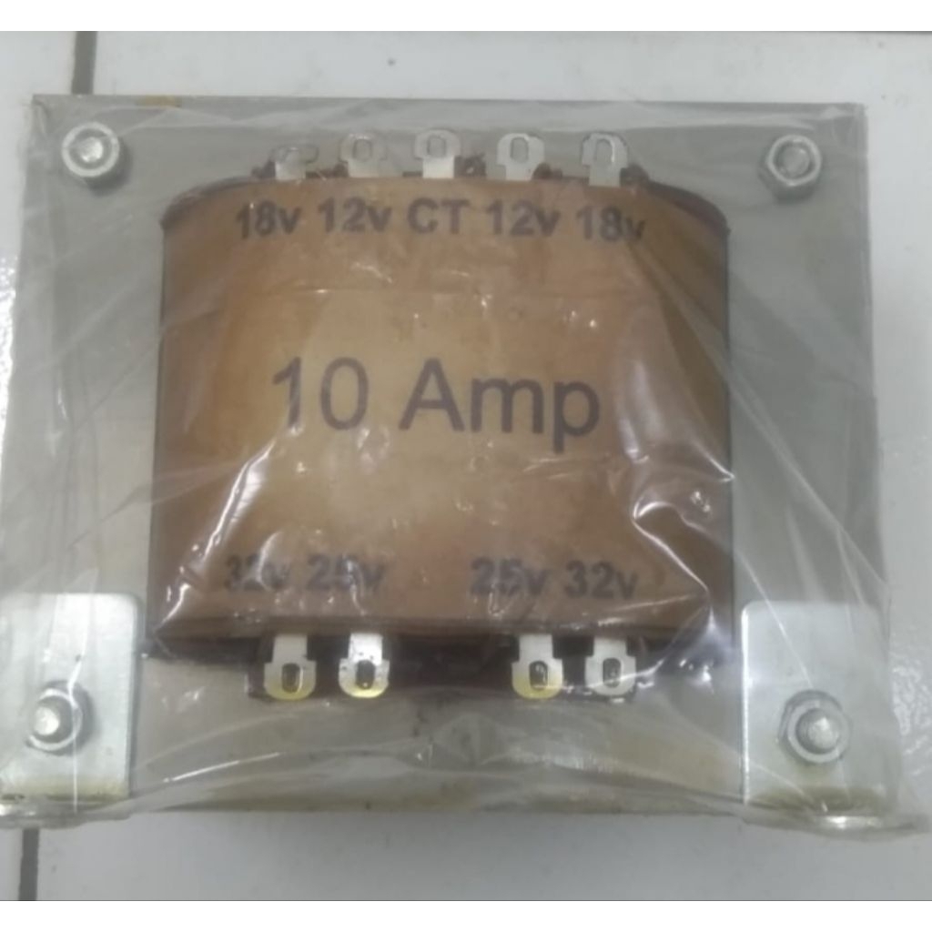 Travo Tronic  10A seri 26