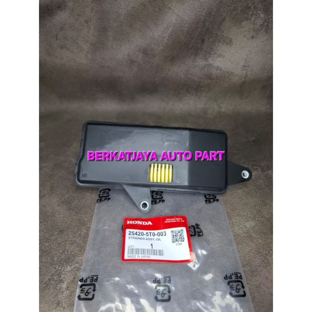 FILTER OLI METIC SARINGAN OLI METIC HONDA BRIO HRV BRV MOBILIO JAZZ RS ORI