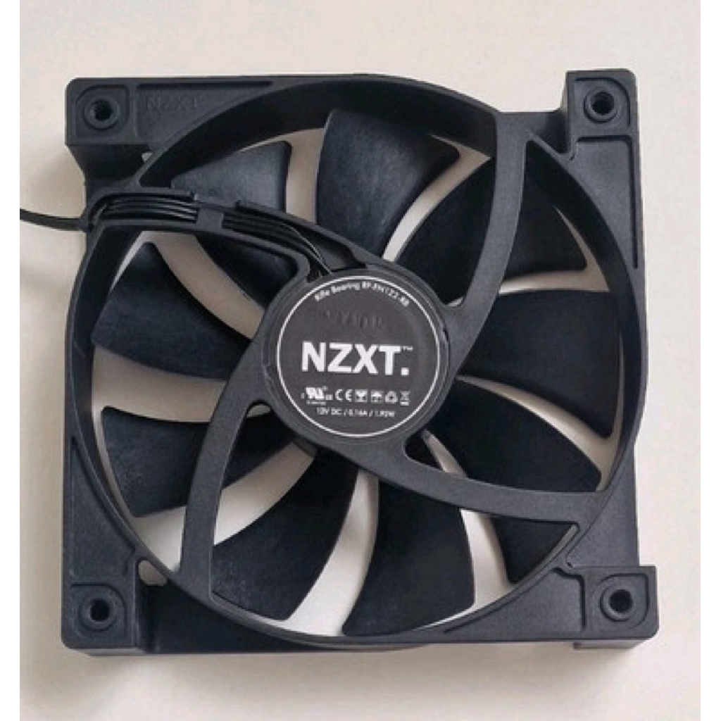 Fan Nzxt