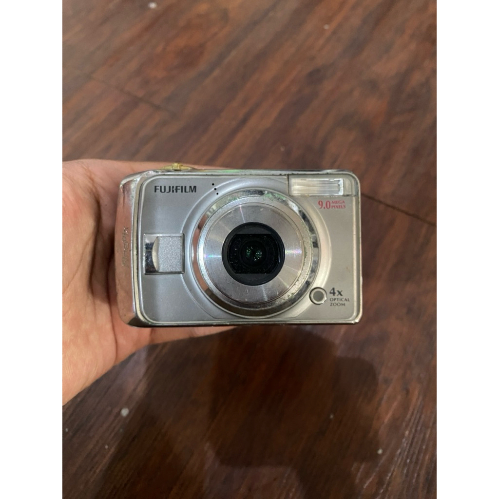 DIGICAM FUJIFILM FINEPIX A900