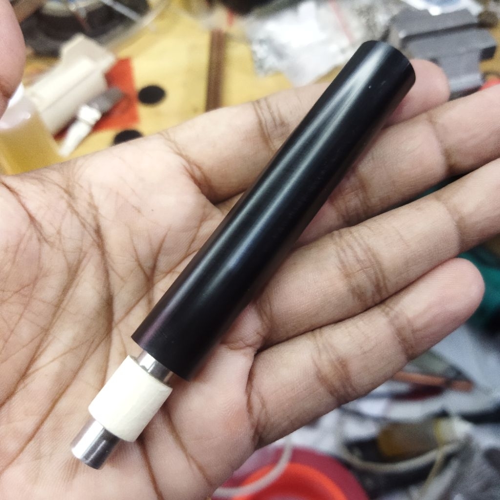 Pipa Outbar Aluminium + Inbar siap pakai
