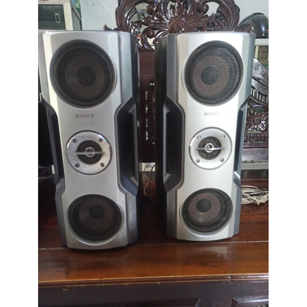 speaker surround sony gn88d ssrs88d