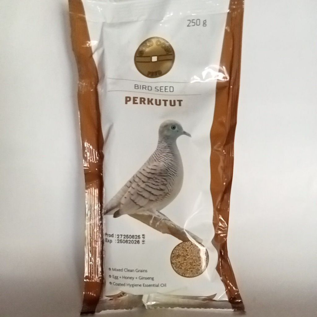 Gold Coin Perkutut 250g