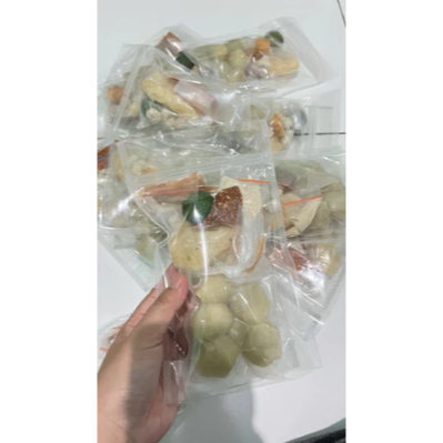 BOCI ISIAN KEJU RASA ENAK KENYAL