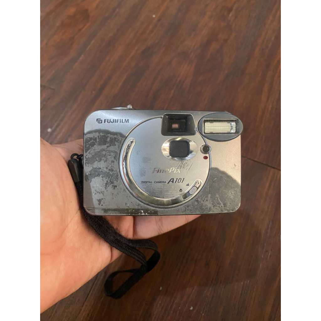 DIGICAM FUJIFILM FINEPIX A101