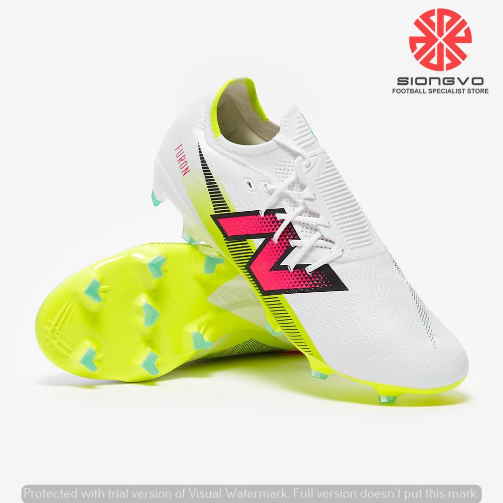 SEPATU BOLA- NEW BALANCE FURON PRO V7+ FG x BUKAYO SAKA SF1FH75