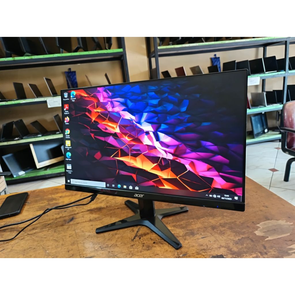 monitor acer 24 inc frameless