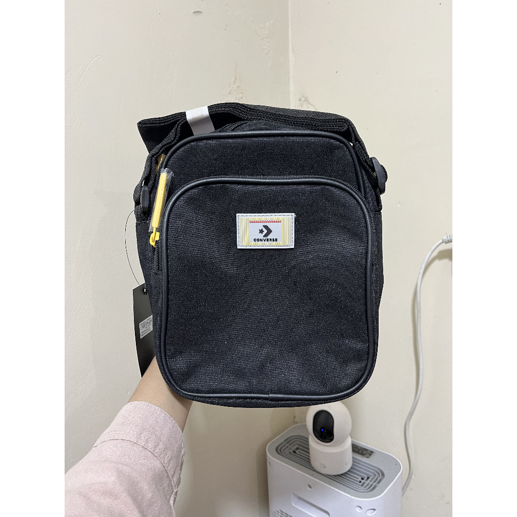 CONVERSE MINI BAG A/U BLACK ORIGINAL