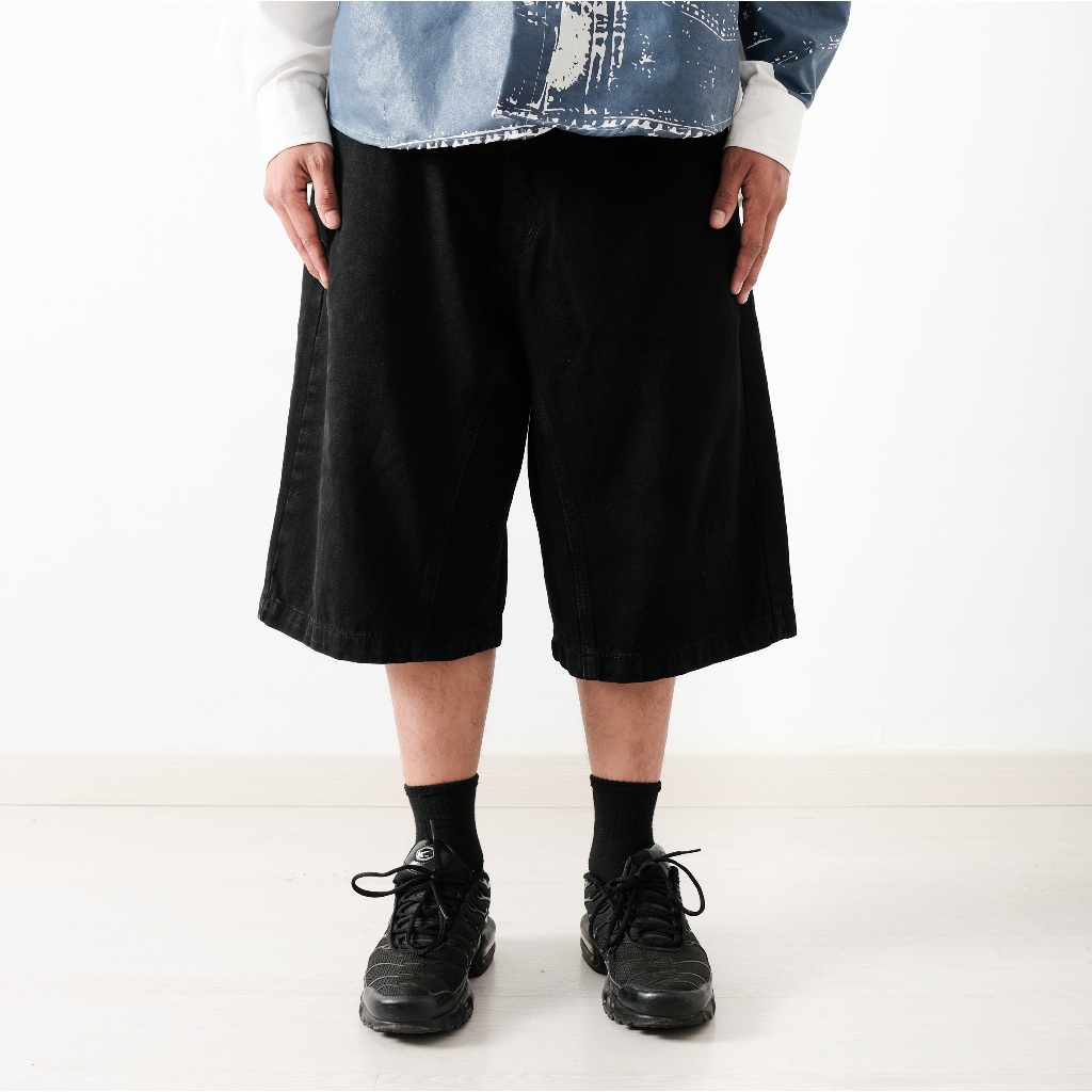 Amigos de Vicious - Dux Jorts - Jorts Short Pants Denim