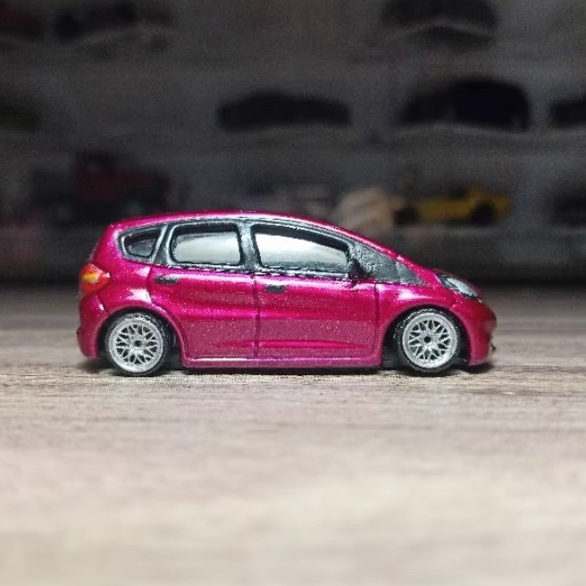 tomica Honda jazz ge8 custom