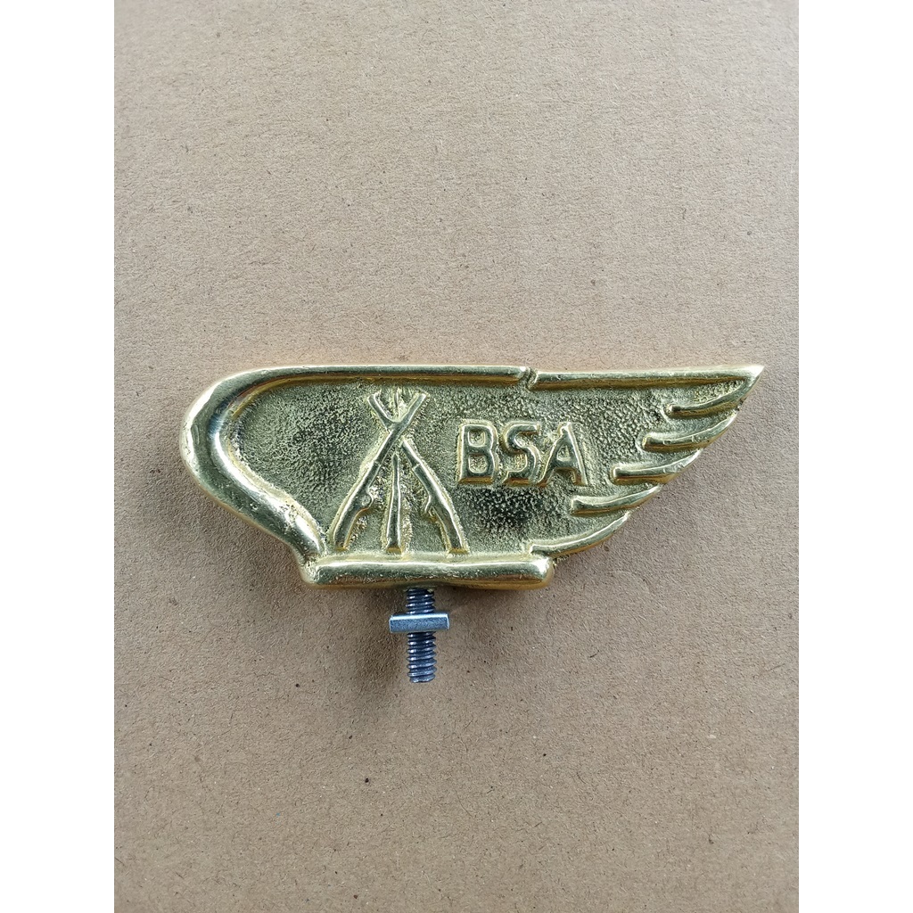 Mainan Slebor Sepeda Onthel BSA