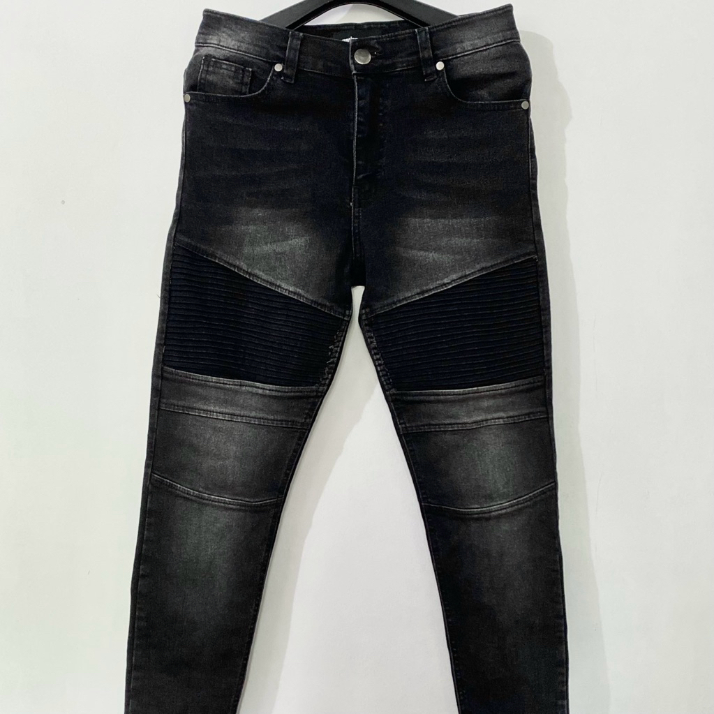 Uprise Denim - Paris Black