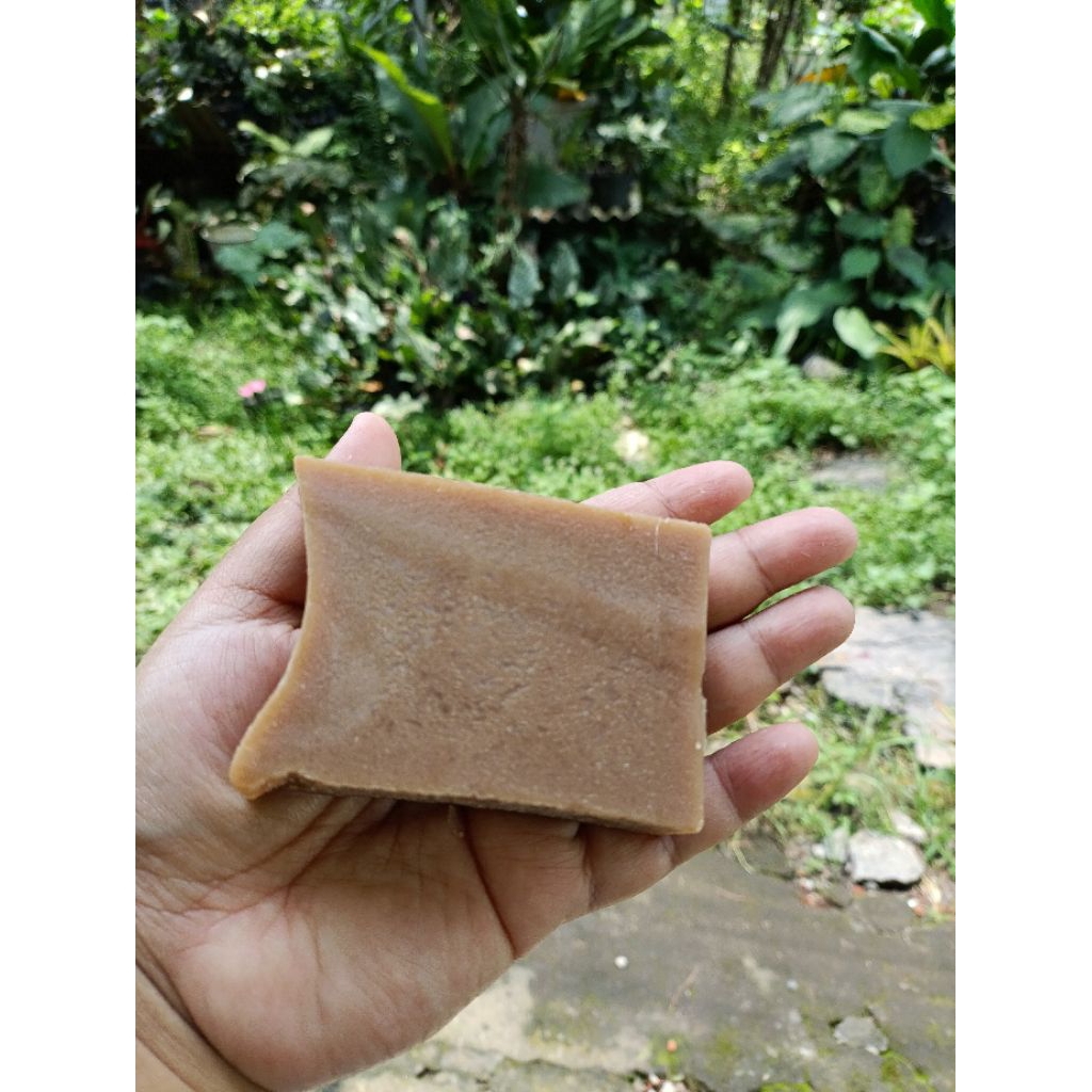 Sabun Susu Kambing Zaitun pewangi atsiri Sereh