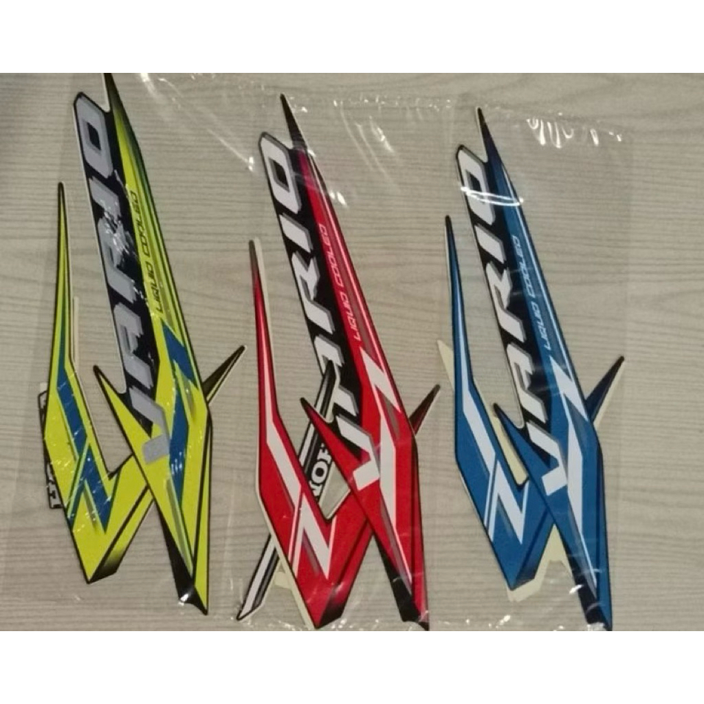 striping vario 125 2024 stiker les bodi motor