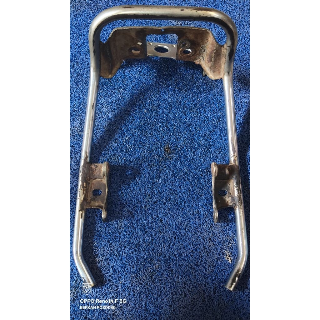 behel begel planger belakang Kawasaki Binter gto GTO kh100 Kh110 original second