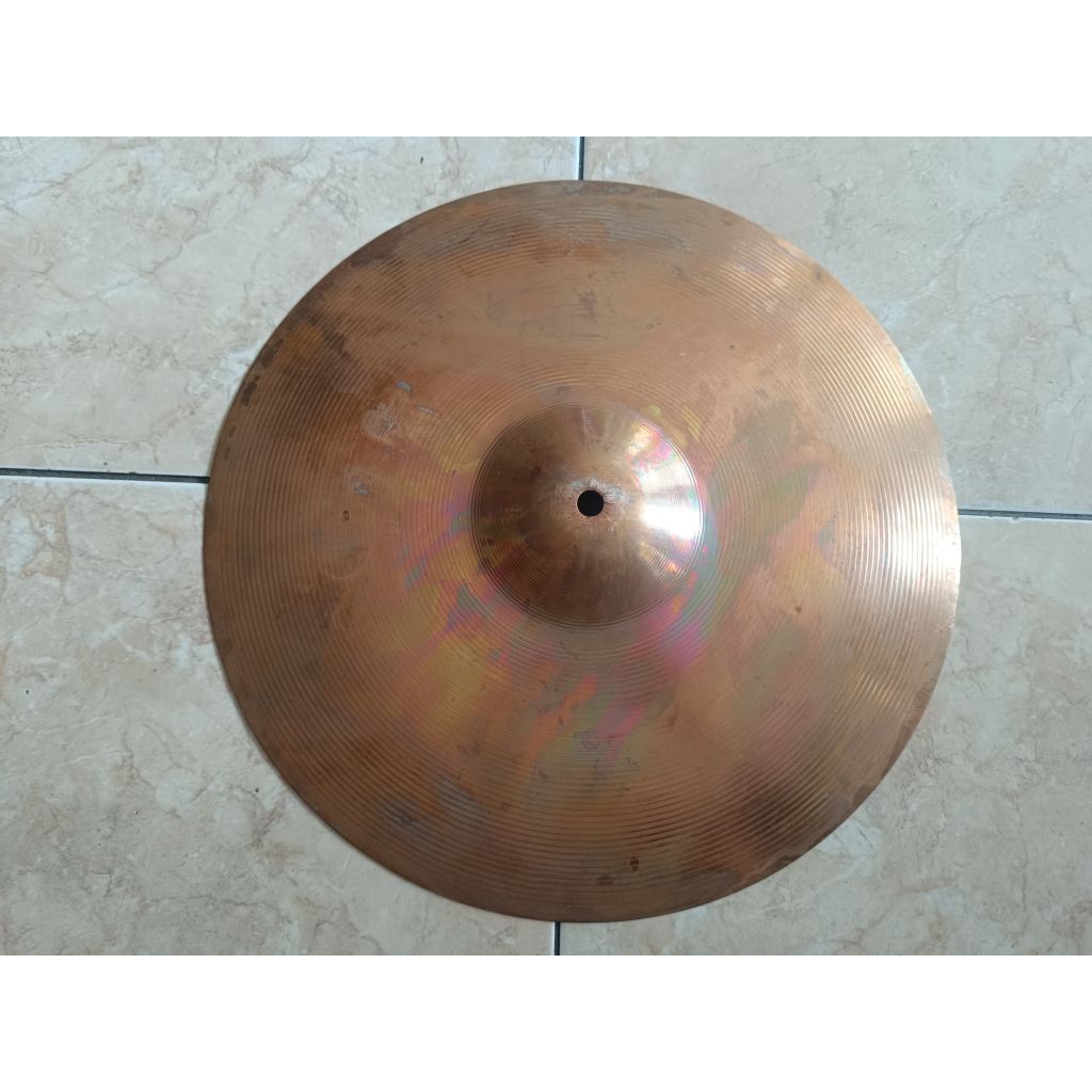 CYMBAL ROCK CRASH 16 ZILDJIAN ZXT