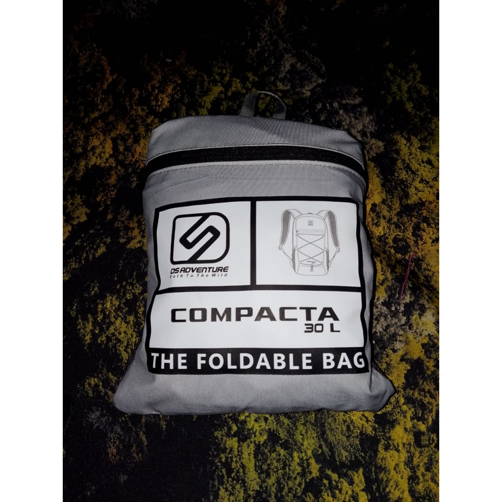 Tas Daypack Lipat 30L DS Adventure - Tas Summit Attack Travel 30L Lipat