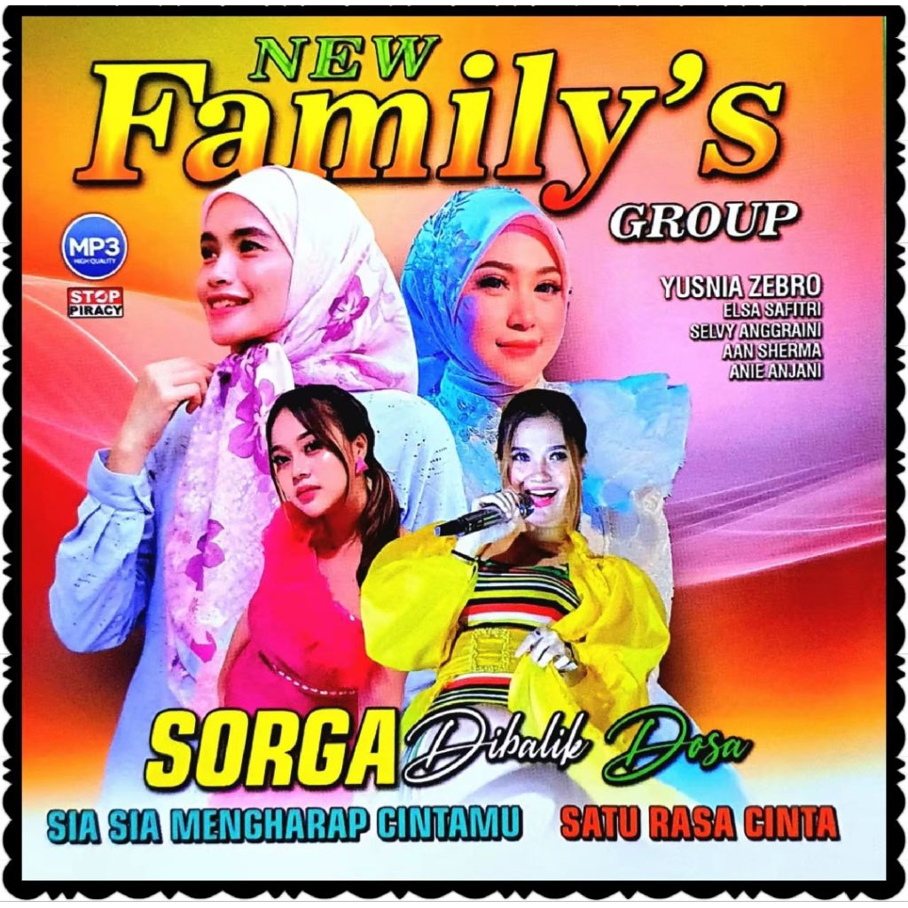 CD MP3 LAGU FAMILYS-MP3 DANGDUT-MP3 DANGDUT KOPLO -KASET MP3 LAGU DANGDUT-LAGU DANGDUT MP3