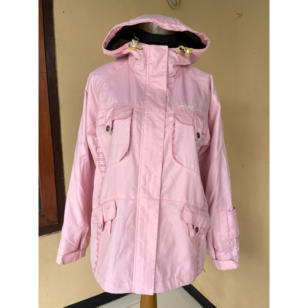 Ready Jacket Snowboard Mistral