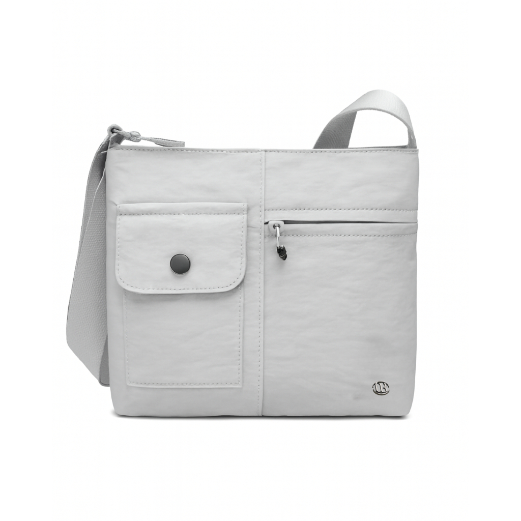 CHIBAO - Tas Selempang Wanita Seri 9431-TL Sling Bag Anak Kuliah | Selempang Penyimpanan Besar