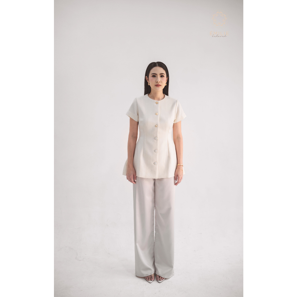 EMILIE BELOVED | MERRY PANTS