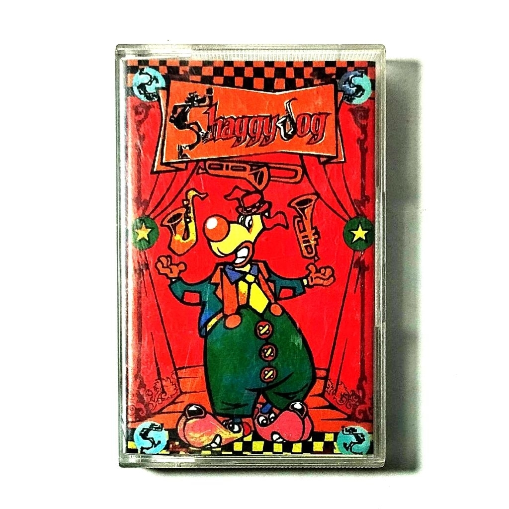 kaset pita shaggy dog self titled