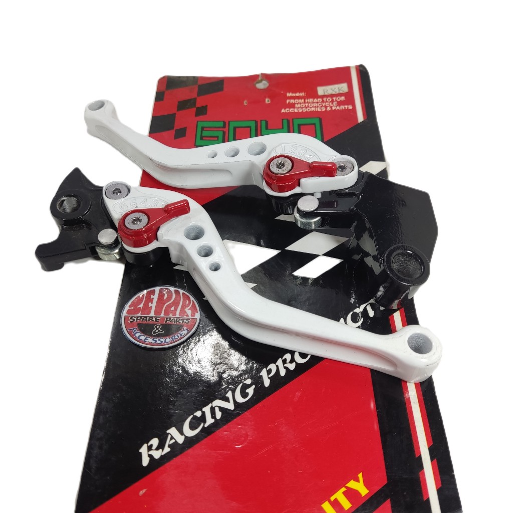 Handle Set RX KING NEW R15 VIXION SCORPIO Handel Rem Kopling Setelan Variasi