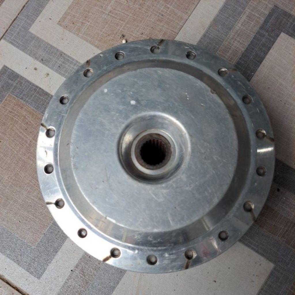 tromol belakang Vario 110 beat scoope spacy VND