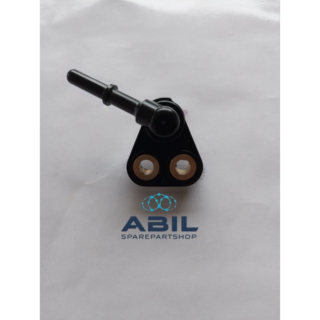 Dudukan injektor Cangklong injektor Beat fi - Kiri  Vario 110 Fi Spacy Fi ORiginal lost pack