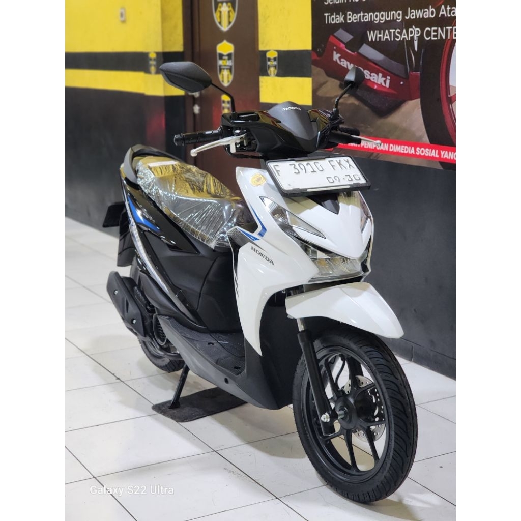 JUAL BELI MOTOR BARU DAN BEKAS