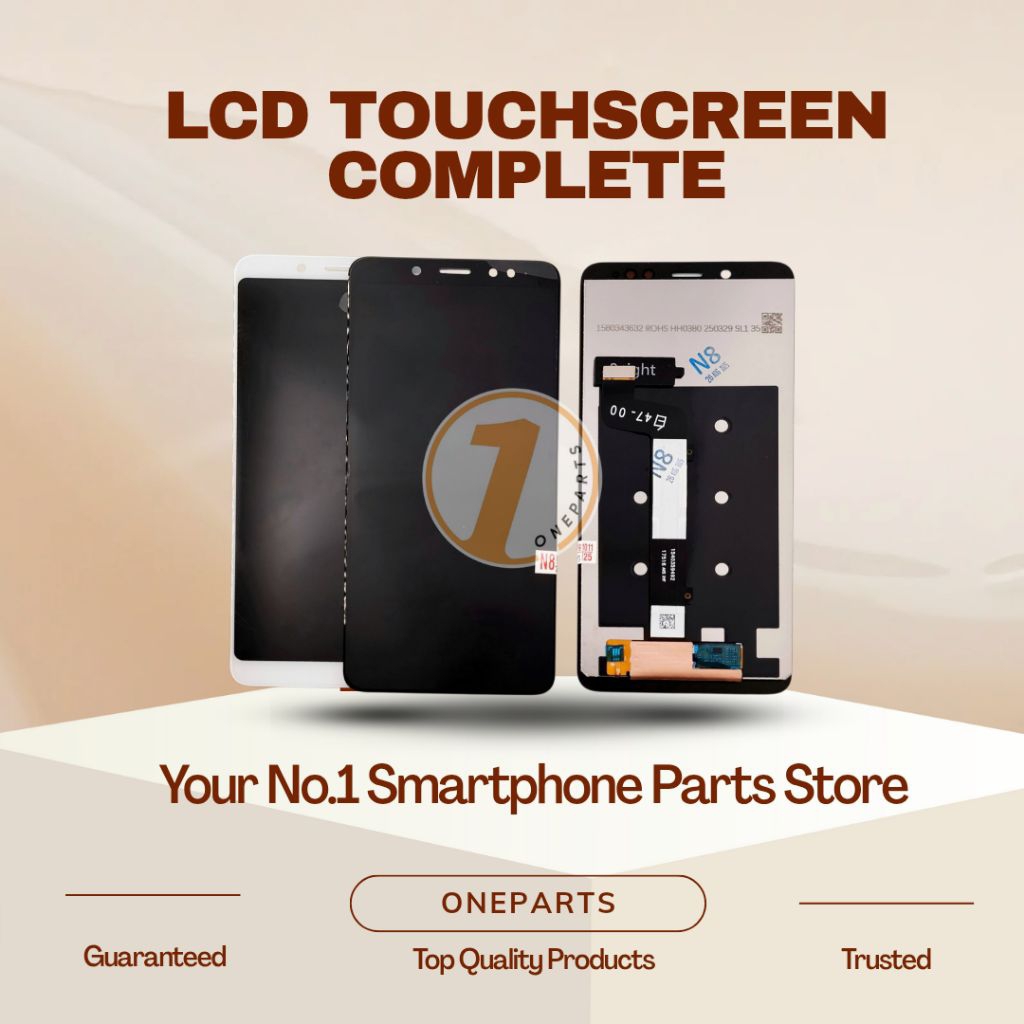 Promo Lcd Touchscreen Xiaomi Redmi Note 5 Redmi Note 5 Pro Complete Termurah