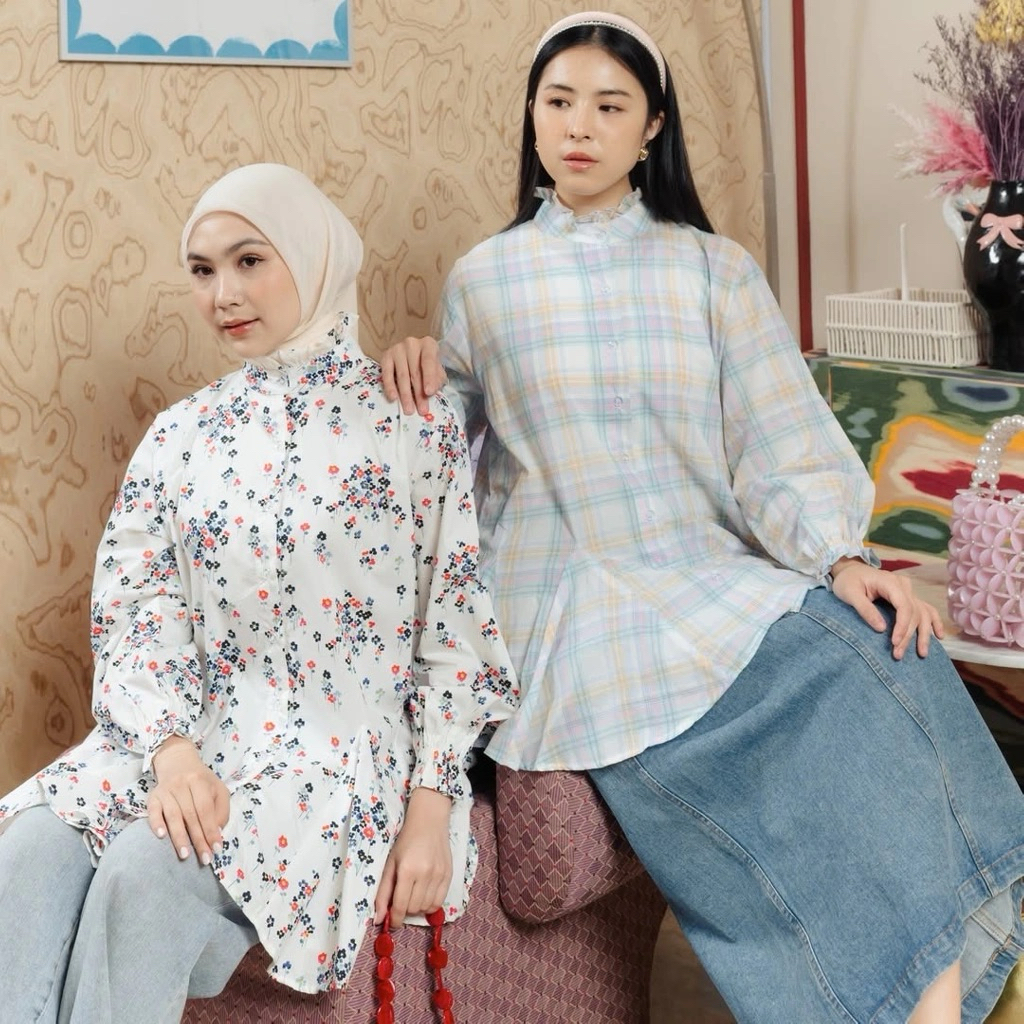 ZAFA TUNIK | HAIDEE & ORLIN