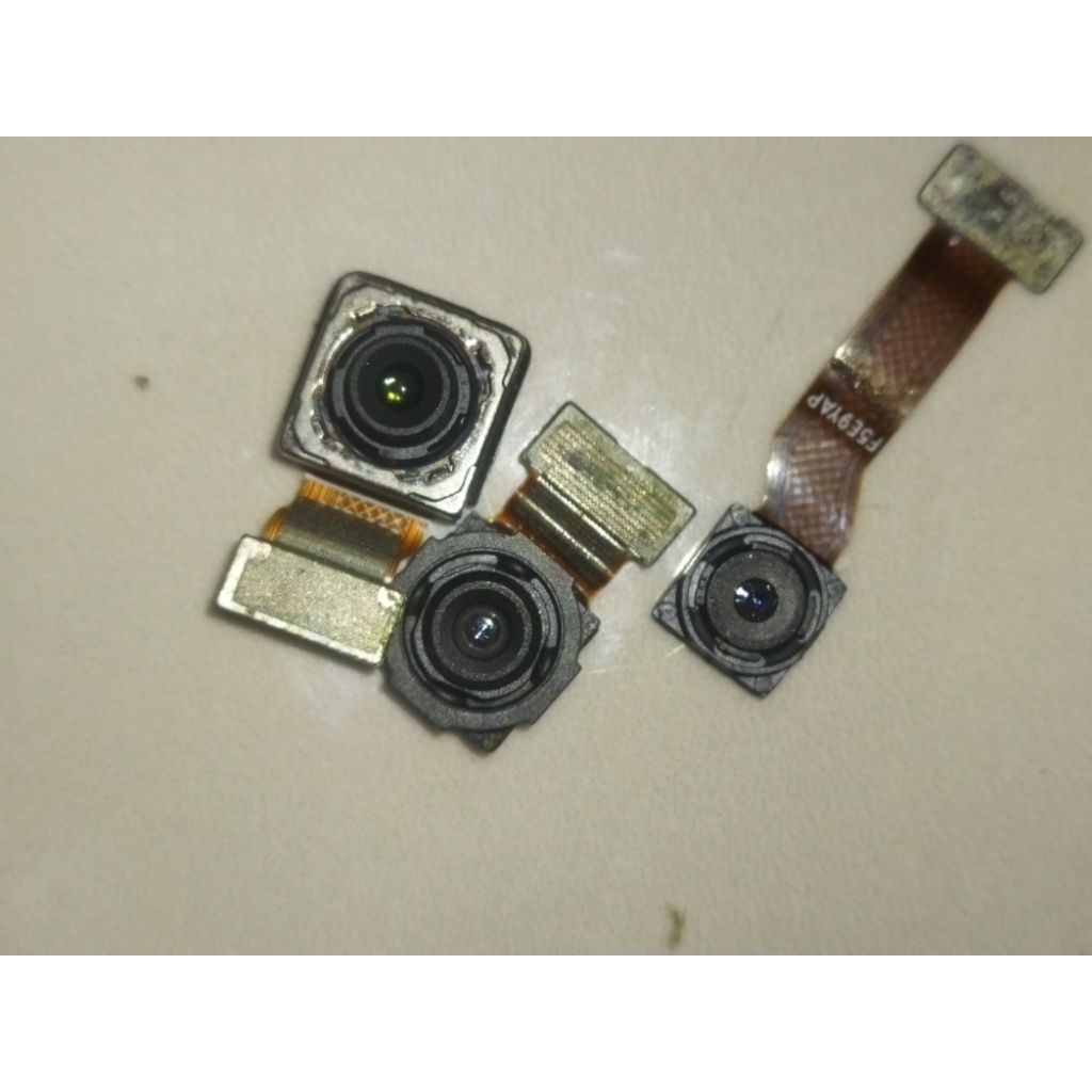 kamera depan vivo v15 ori copotan