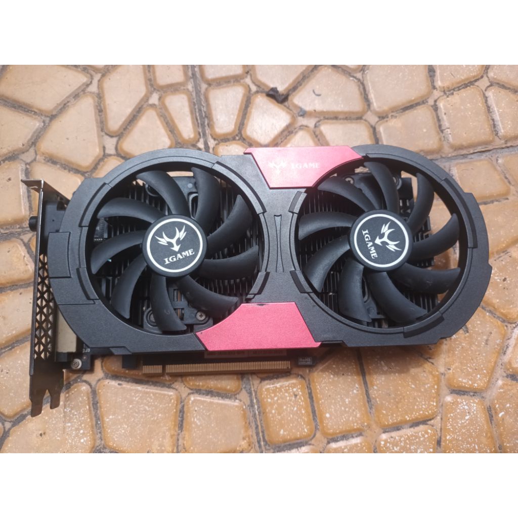 colorful gtx 1050 2gb igame
