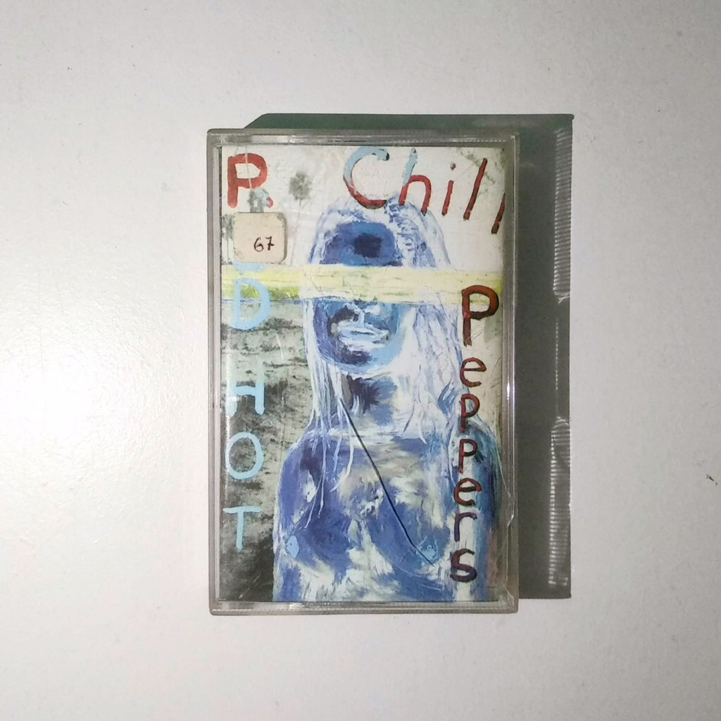 Kaset Pita Red Hot Chili Peppers RHCP