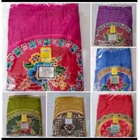 Sprei batik RC original ukuran 180x200 king no 1