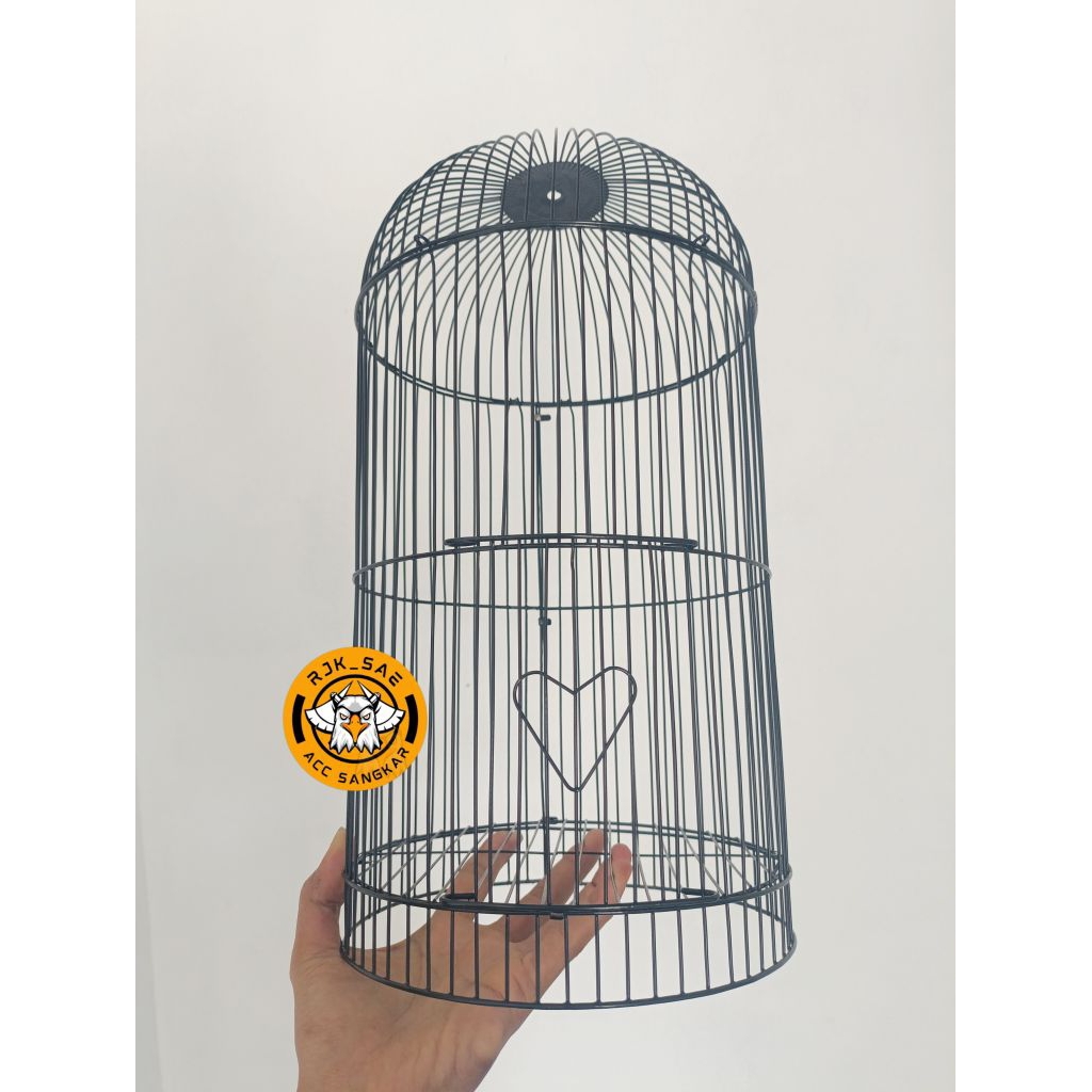 RAM BESI GEMBUNG HELOPET SANGKAR PLECI