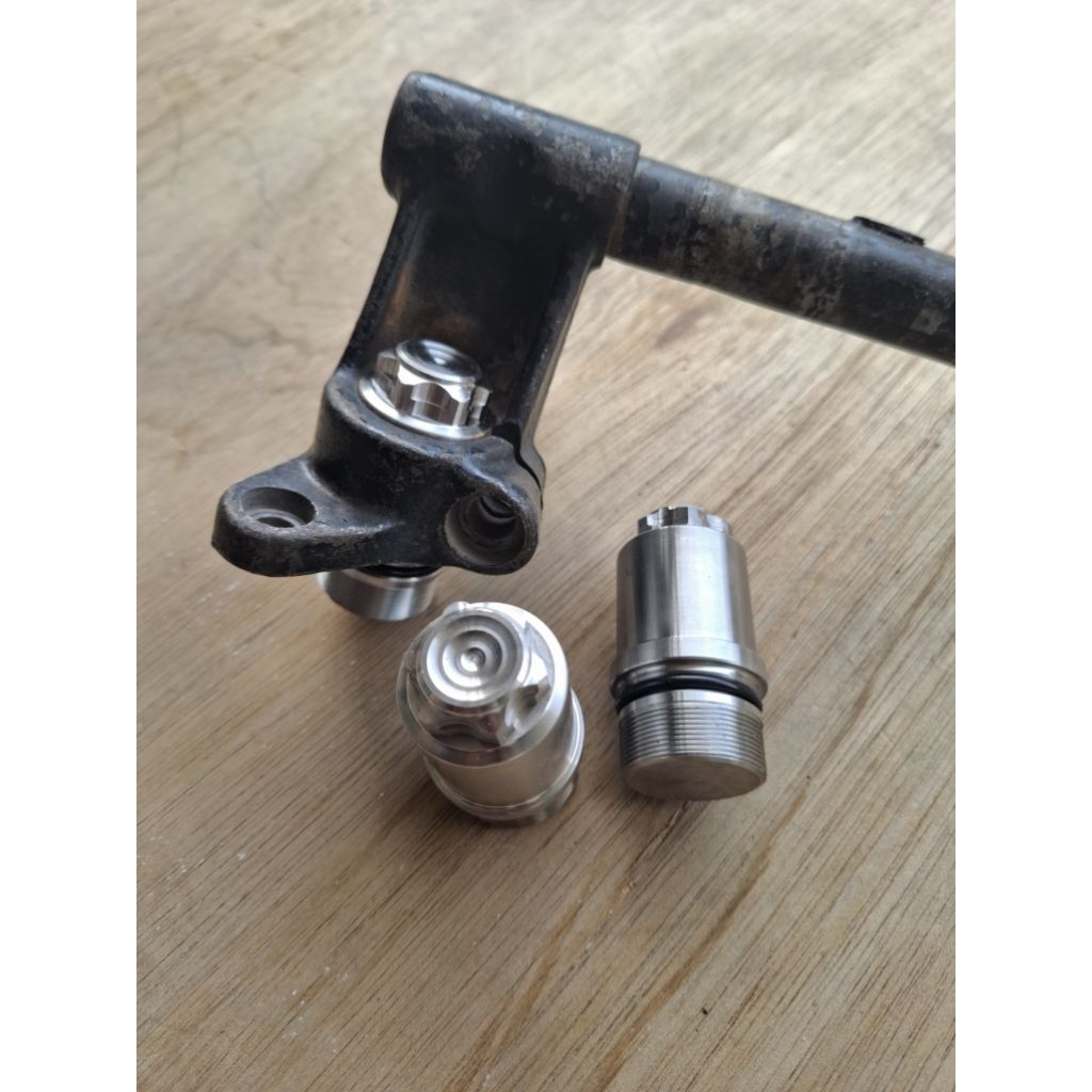 SAMBUNGAN STANG JRS PENINGGI STANG JRS