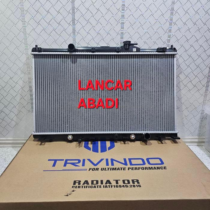 Radiator Crv Gen 2 2003 2006 Matic