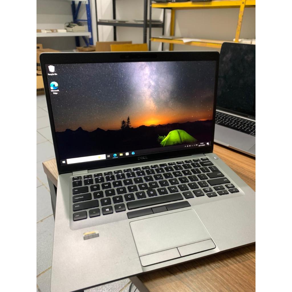 Laptop Dell Latitide 5410 Core i5 GEN10 Touch Ram 8 GB SSD 256