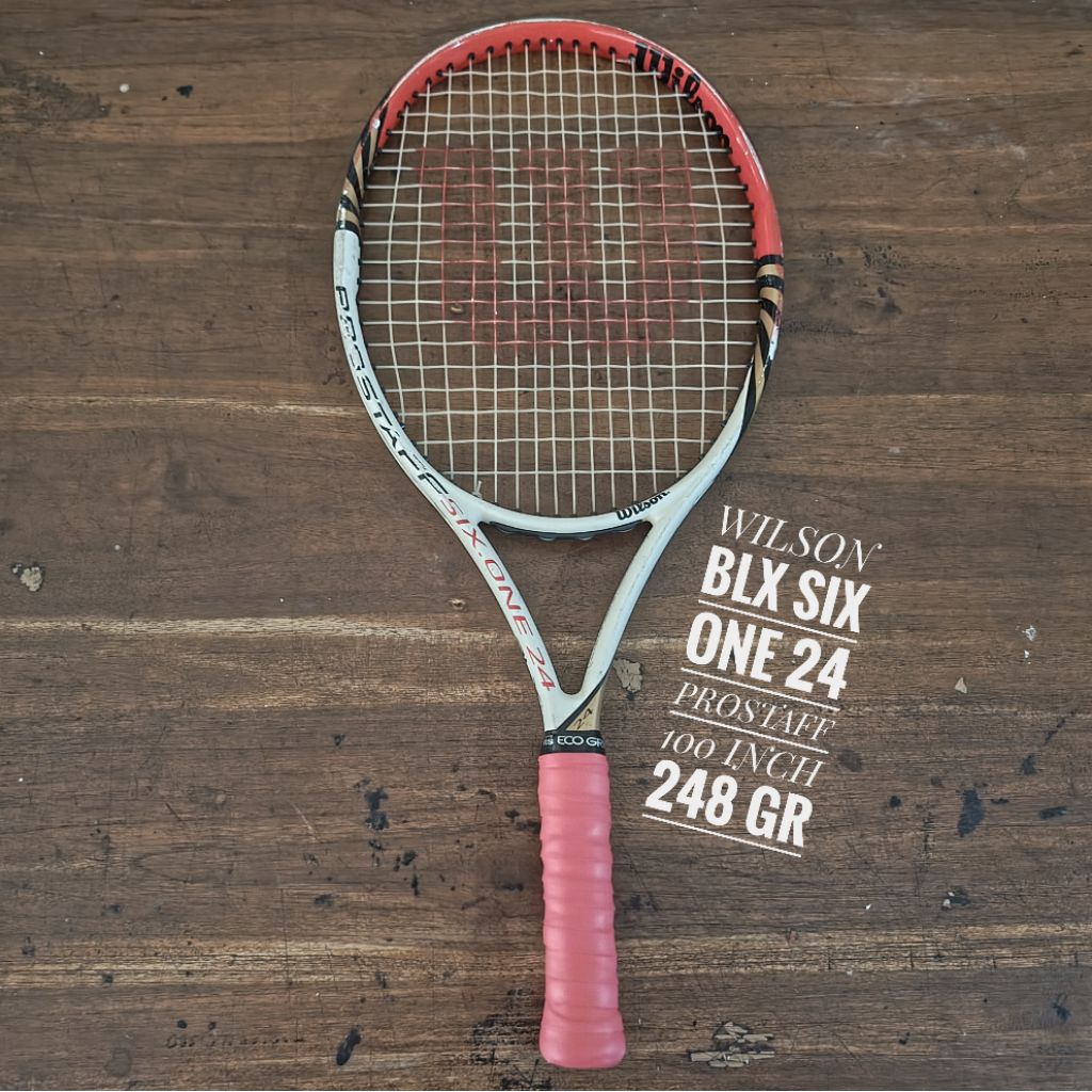 RAKET TENIS WILSON BLX PRO STAFF CEBOL