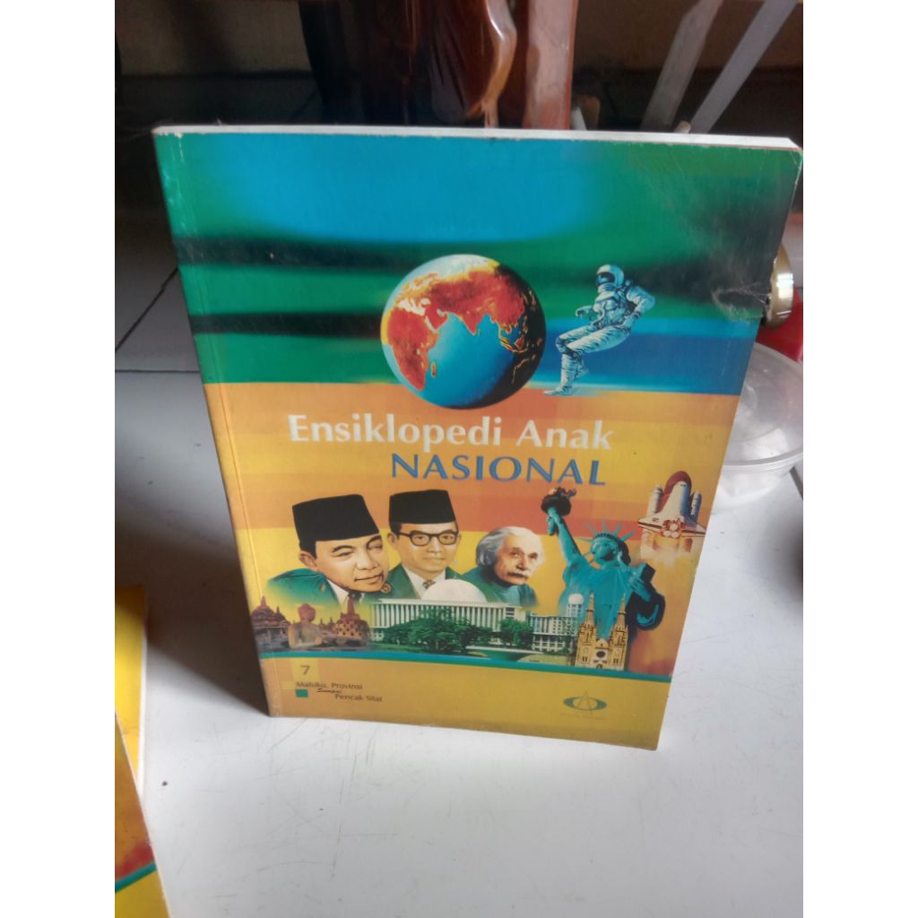 ENSIKLOPEDI ANAK NASIONAL 7