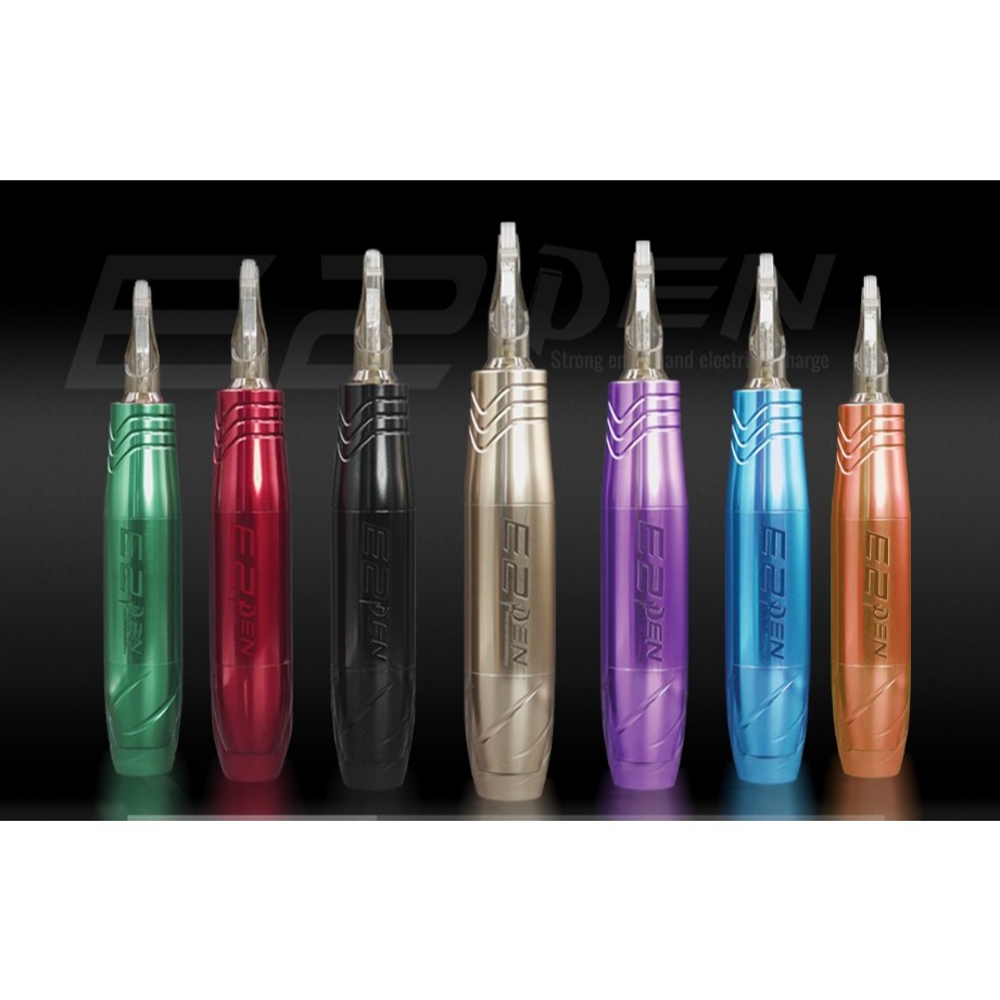 E2 Mini Short Permanent Makeup Pen Machine Tattoo PMU Machine