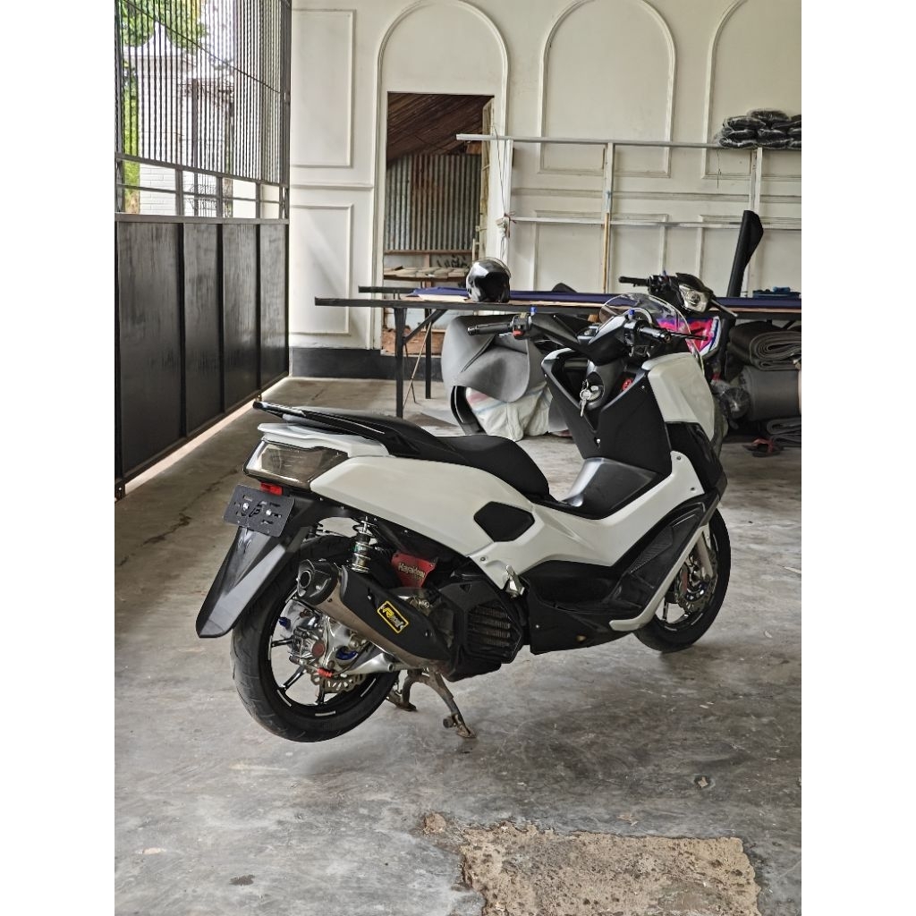 kenalpot rob1 pnp nmax old