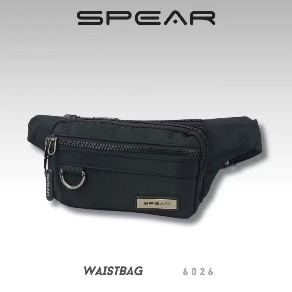Tas pinggang tas waist bag spear limpor